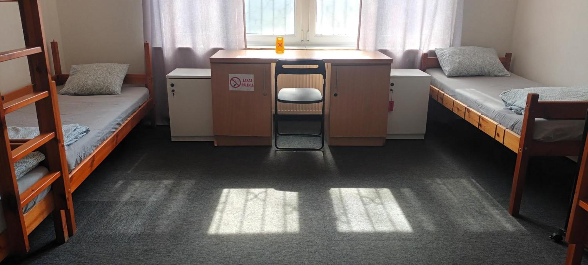 Wila Airport Hostel Warsaw