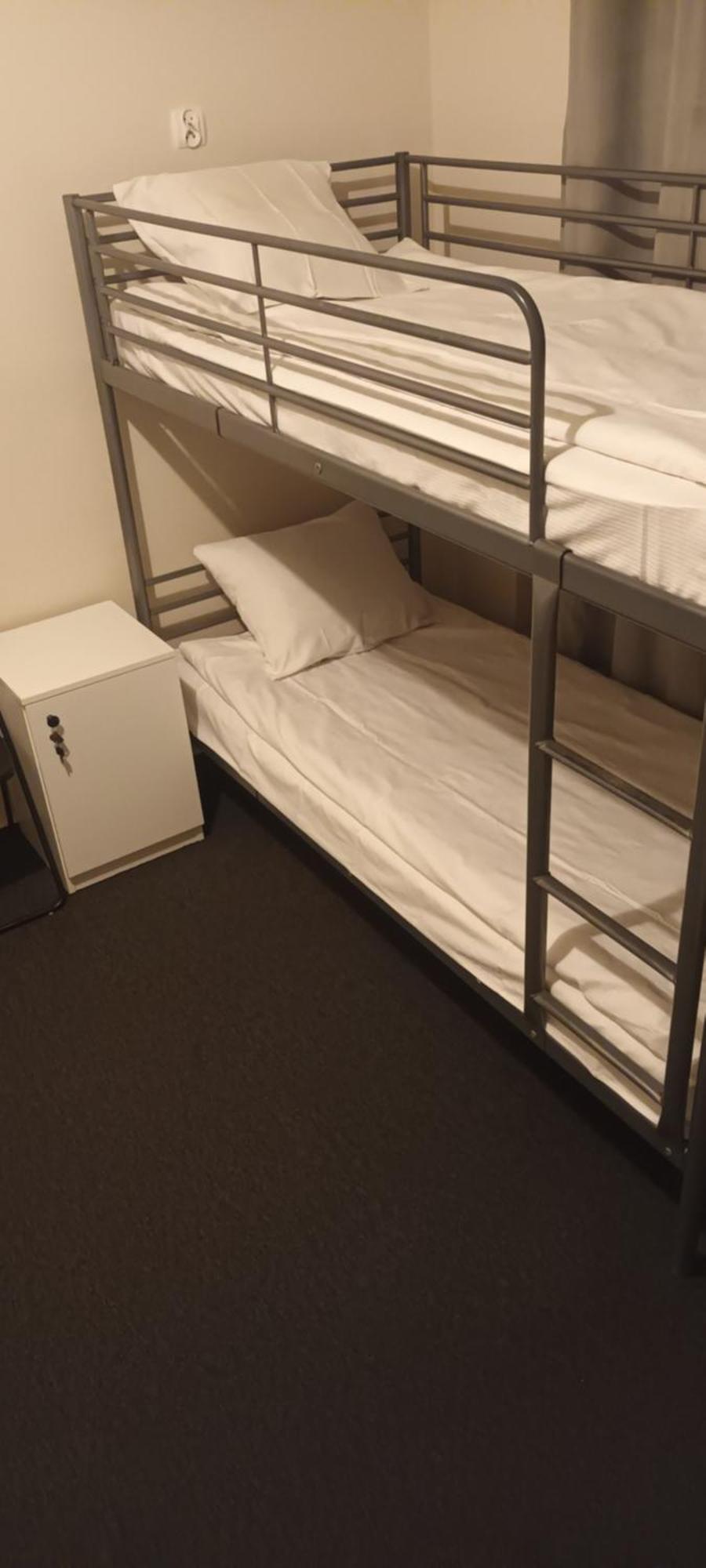 Wila Airport Hostel Warsaw