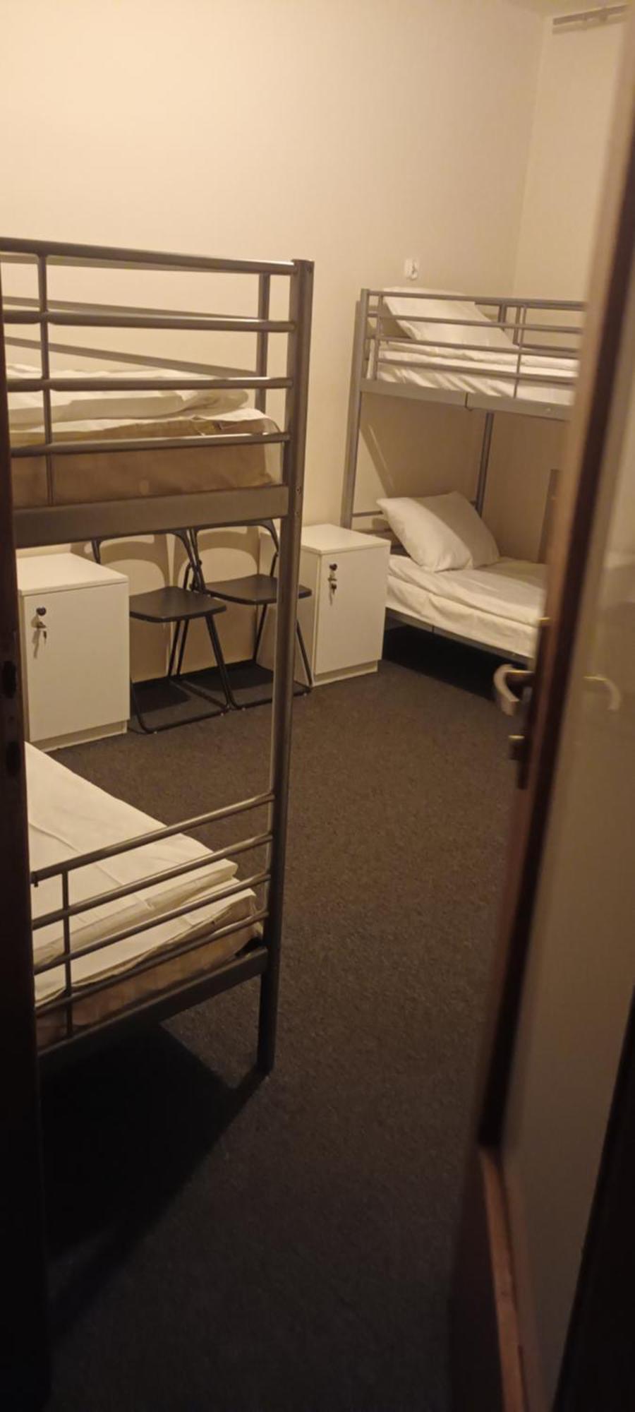 Hostel Wila Airport Warsaw